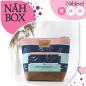 Preview: Nähbox große Kosmetiktasche - Anker & Meer inkl. Labelset 'Anker'