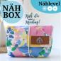 Preview: Nähset Minibag - Pink & Blue