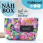 Preview: Nähset Minibag - Tropical Flowers