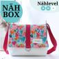 Preview: Nähset Tasche 'Katie' - Colorful