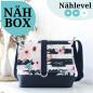 Preview: Nähset Tasche 'Katie' - Sommerblume