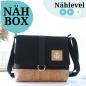 Preview: Nähset Tasche 'Katie' - Waxed Anchor