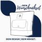 Preview: Wunschnähset | Große Kosmetiktasche