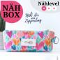 Preview: Nähset Zipperbag - Colorful