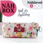 Preview: Nähset Zipperbag - Florina