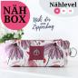 Preview: Nähset Zipperbag - Purple