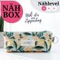 Preview: Nähset Zipperbag - Sunny Lemon