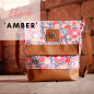 Mobile Preview: Ebook Smaragd Tasche 'Amber'