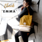 Preview: Ebook Smaragd Tasche 'Emma'