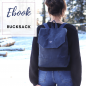 Preview: Ebook Smaragd Taschen Rucksack
