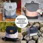 Preview: Ebook Smaragd Taschen Rucksack
