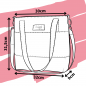 Preview: Nähbox Shopper - Maggie