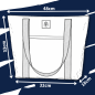 Preview: Wunschnähset | Tasche 'Leni'