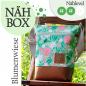 Preview: Nähbox Umhängetasche - Blumenwiese