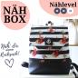 Preview: Nähbox Rucksack - Ankerliebe