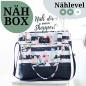 Preview: Nähbox Shopper - Sommerblume