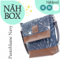 Preview: Nähbox 'Amber' - Pusteblume Navy