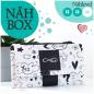 Preview: Nähbox 'Smaragd Geldbörse' - Comic