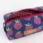Preview: Nähset Boxybag 'Medium' - Himbeere