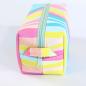 Preview: Nähset Boxybag 'Medium' - Summerfeeling inkl. Labelset 'C'est la vie!'