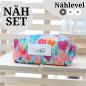 Preview: Nähset Boxybag 'Mini' - Colorful