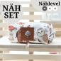 Preview: Nähset Boxybag 'Mini' - Waldtiere