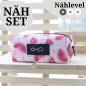 Preview: Nähset Boxybag 'Mini' - Melone