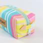 Preview: Nähset Boxybag 'Mini' - Summerfeeling inkl. Labelset 'C'est la vie!'