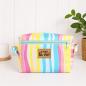 Preview: Nähset Boxybag 'Maxi' - Summerfeeling inkl. Labelset 'C'est la vie!'