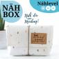 Preview: Nähset Minibag - Konfetti inkl. Labelset 'Crazy'