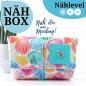 Preview: Nähset Minibag - Muscheln