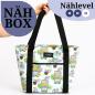 Preview: Nähset Tasche 'Leni' - Bulli