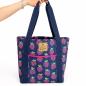 Preview: Tasche 'Leni' - Himbeere
