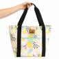 Preview: Nähset Tasche 'Leni' - Lemon Pop inkl. Labelset 'Crazy'