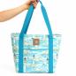 Preview: Nähset Tasche 'Leni' - Leuchtturm