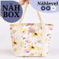 Preview: Nähset Tasche 'Leni' - Mohnblumen