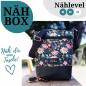 Preview: Nähset Umhängetasche - Wildblume