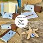 Preview: Canvas Eigenproduktion 'Blue Bird'