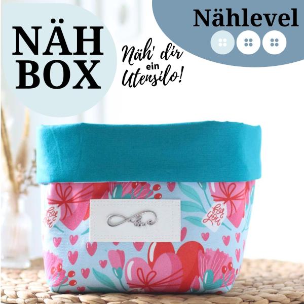 Nähset Utensilo groß - For You!