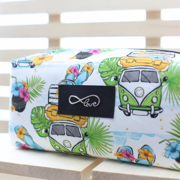 Nähset Boxybag 'Medium' - Bulli