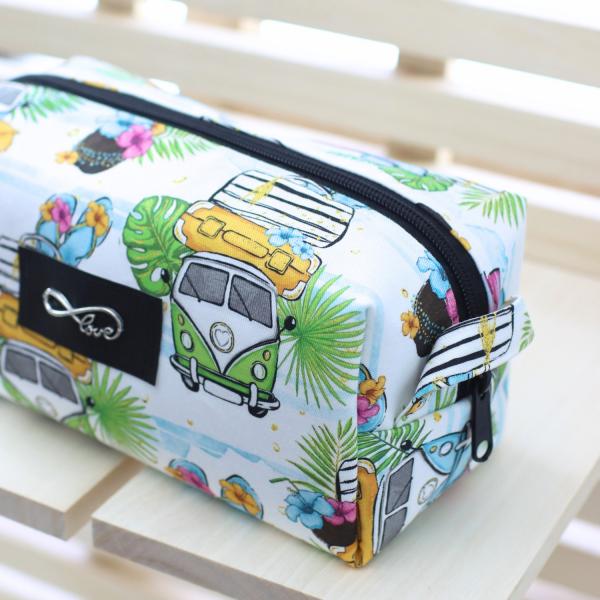 Nähset Boxybag 'Medium' - Bulli