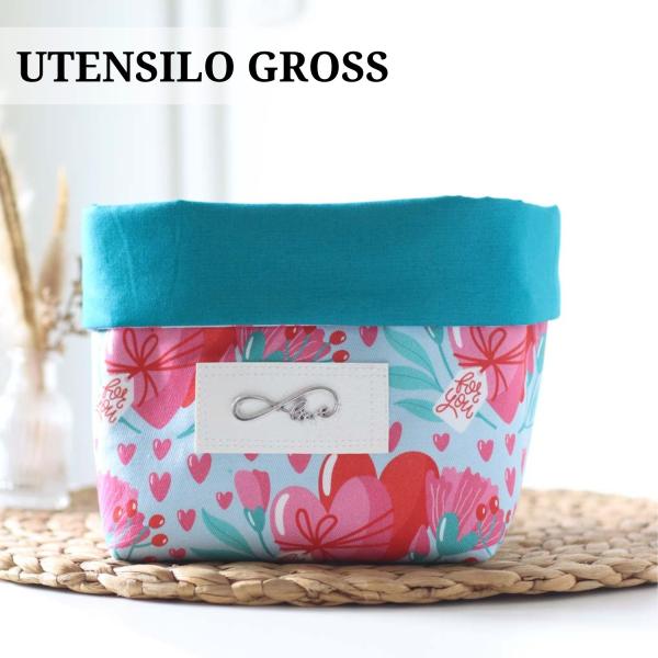 Nähset Utensilo groß & klein - For You!