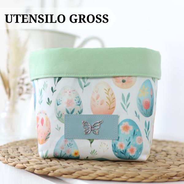 Nähset Utensilo groß & klein - Ostereier
