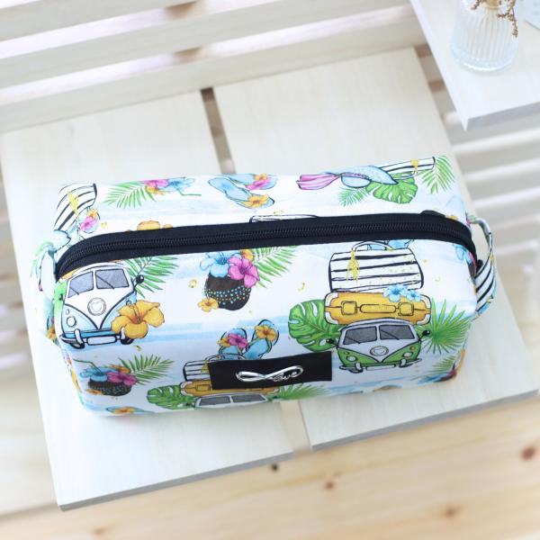 Nähset Boxybag 'Medium' - Bulli