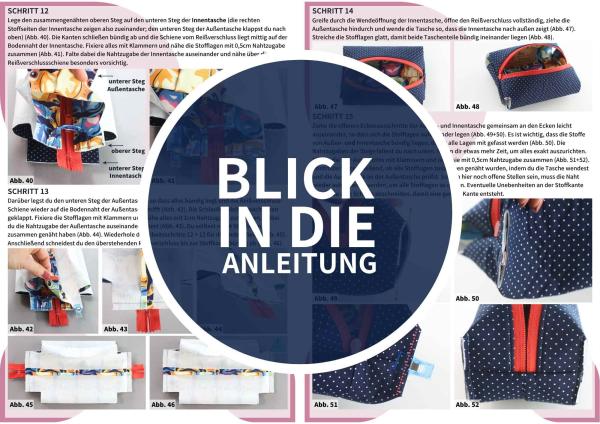Wunschnähset | Boxybag Mini - Medium - Maxi