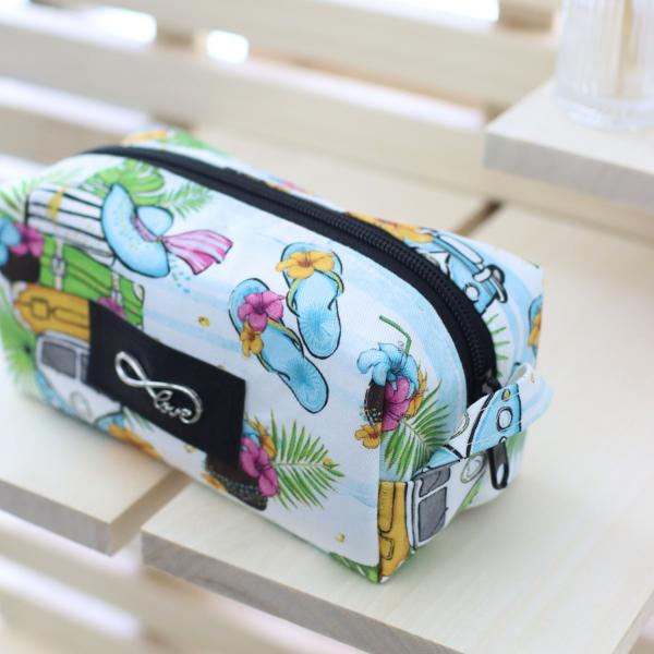 Nähset Boxybag 'Mini' - Bulli