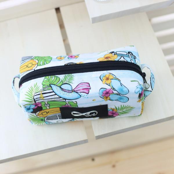 Nähset Boxybag 'Mini' - Bulli