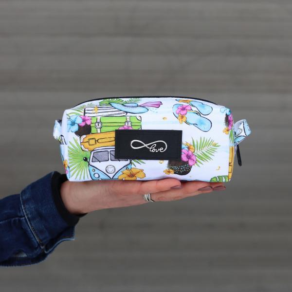 Nähset Boxybag 'Mini' - Bulli