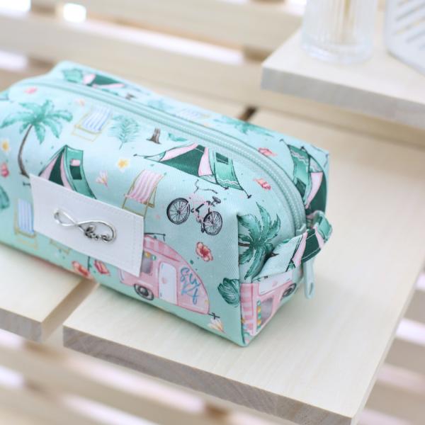 Nähset Boxybag 'Mini' - Camping