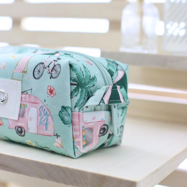 Nähset Boxybag 'Mini' - Camping